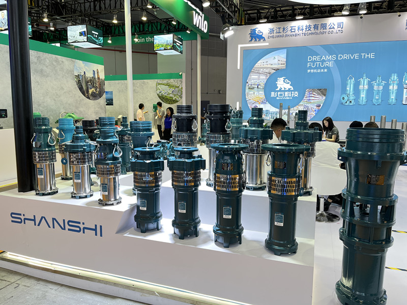 ZEN PUMP expressa gratidão aos clientes pela sua participação bem sucedida na exposição