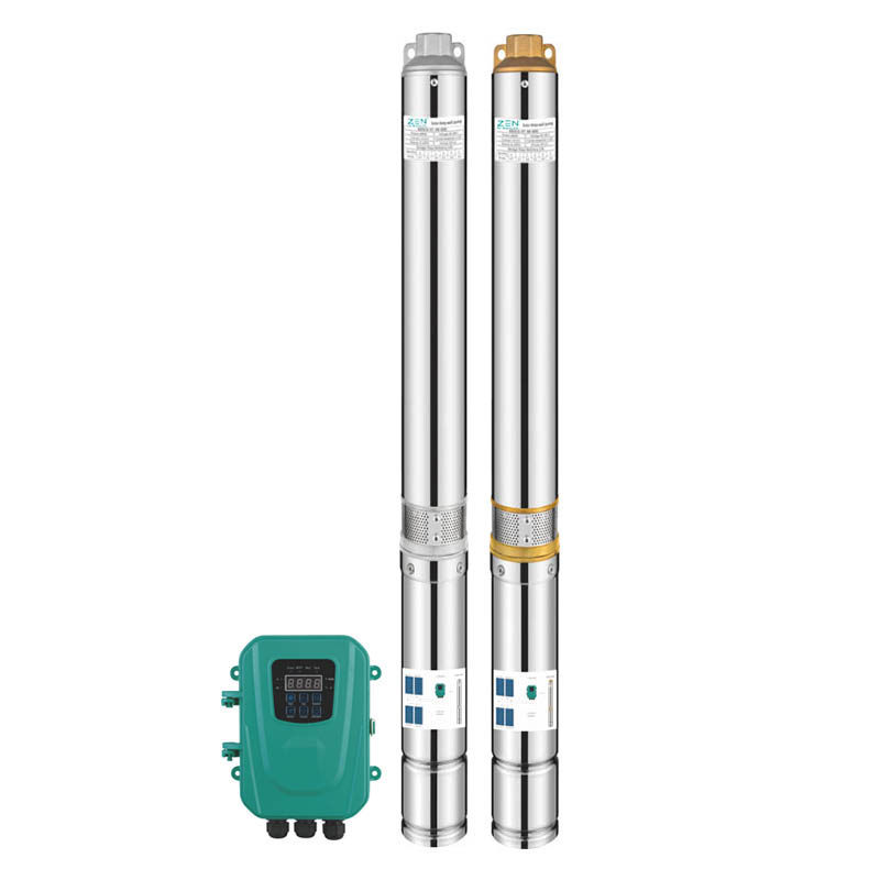 Bomba de poço profundo 3''SSD DC